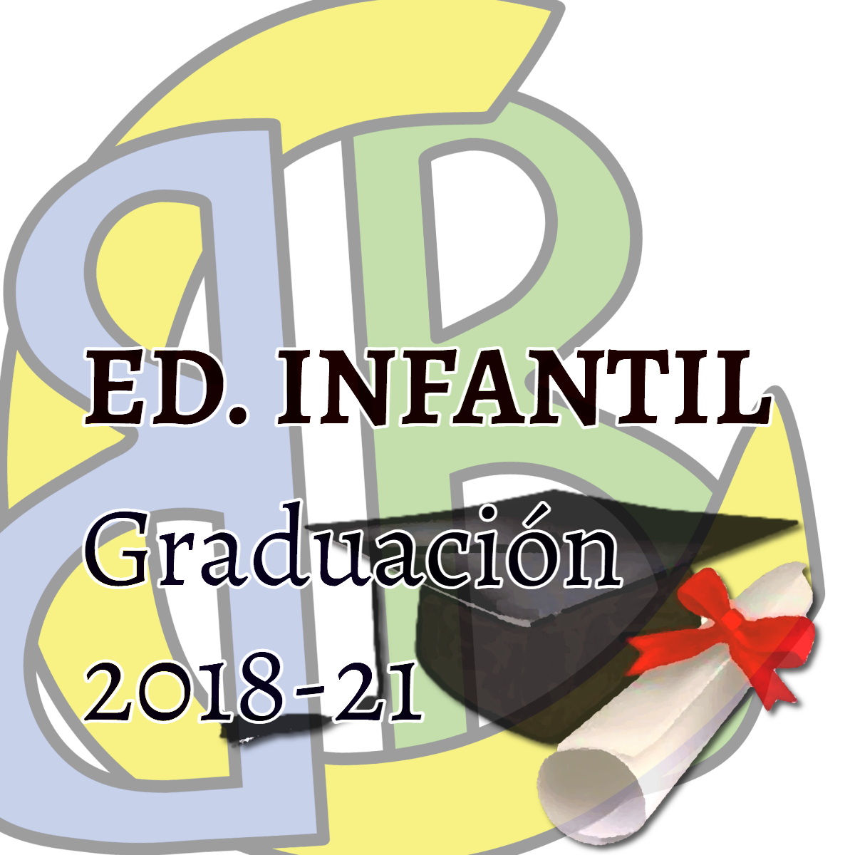 Graduación de Infantil 2018-21